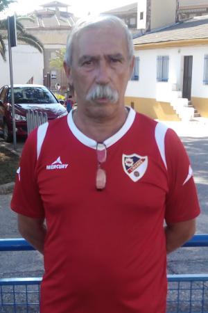 El Abuelo (Linares Deportivo B) - 2015/2016